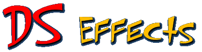 [DS Effects Logo]