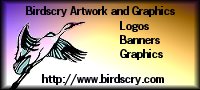 [Birds Cry Logo]